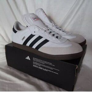 adidas Originals SAMBA Classic Casual Soccer Shoes Men's Size 11